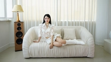 PinkBunny tái xuất với "Flower": V-pop đã có phiên bản âm nhạc như Jisoo