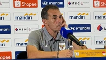 HLV Indonesia không còn cơ hội 'phục thù' HLV Kim Sang Sik tại SEA Games sắp tới