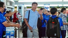 U23 Việt Nam mang Cúp vô địch Đông Nam Á về cho người hâm mộ