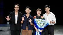 'Mưa đỏ': Diễn viên rơi nước mắt, đạo diễn Đặng Thái Huyền lại muốn phim 'ít lệ'