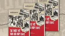 Sách mới: Nhận diện đầy đủ và nhân văn hơn về thảm họa nạn đói năm 1945