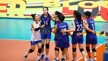 U21 bóng chuyền nữ Việt Nam viết tiếp giấc mơ ở sân chơi thế giới