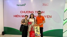 Herbalife Việt Nam tổ chức Ngày Hiến máu tình nguyện 2025
