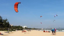 Mũi Né hướng tới mục tiêu là "thủ đô resort" và trung tâm thể thao biển quốc tế