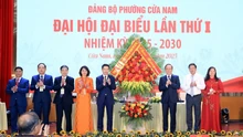 Tiến tới Đại hội Đảng XIV: Xây dựng phường Cửa Nam thành kiểu mẫu trong bảo tồn di sản và phát triển đô thị hiện đại