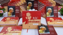 Ra mắt hai cuốn sách tham khảo đặc biệt về Chủ tịch Hồ Chí Minh