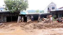 Đề phòng nguy cơ lũ quét, sạt lở ở 4 tỉnh thuộc khu vực Bắc Bộ