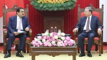  Tổng Bí thư Tô Lâm tiếp Chủ tịch Tập đoàn Adani Ấn Độ