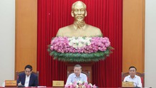 Tổng Bí thư Tô Lâm: Tiếp tục chủ động rà soát, hoàn thiện dự thảo các văn kiện Đại hội XIV của Đảng