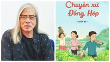 Nhà báo Xuân Ba: Mến thương những dặm dài đất nước