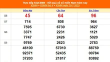 XSMN 30/7 - Kết quả xổ số miền Nam hôm nay 30/7/2025 - Trực tiếp XSMN ngày 30 tháng 7