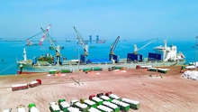 Nga đề xuất mở vận tải biển đến Lào qua Việt Nam