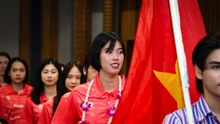 Tin nóng thể thao sáng 1/8: Trần Thị Thanh Thúy và Bích Tuyền đối đầu ngôi sao á quân giải bóng chuyền Hàn Quốc