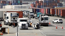 Thuế quan của Mỹ: Washington áp thuế 15% đối với hàng hóa từ Hàn Quốc