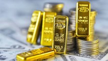 Giá vàng giảm hơn 1% sau khi Fed giữ nguyên lãi suất