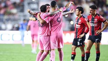 Messi tỏa sáng, Inter Miami đánh bại Atlas ở Leagues Cup 2025
