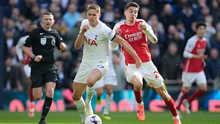 Link xem trực tiếp bóng đá Arsenal vs Tottenham 18h30 hôm nay, giao hữu mùa hè 2025