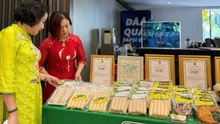 Quảng bá sản phẩm OCOP Hà Nội, kết nối trong nước và quốc tế