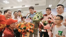 Tin nóng thể thao sáng 31/7: Cúp vô địch U23 Đông Nam Á đã về Hà Nội; Ronaldo tỏa sáng ngày trở lại