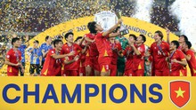 Bộ Văn hoá Thể thao Du lịch tặng Bằng khen cho các thành viên đội tuyển U23 Việt Nam