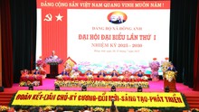 Đông Anh xác định trở thành động lực tăng trưởng mới phía Bắc Thủ đô nhiệm kỳ tới