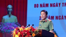 Đại tướng Lương Tam Quang: Công an Thủ đô cần chủ động sẵn sàng, không để bị động, bất ngờ