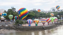 Các địa phương ven biển Thành phố Hồ Chí Minh nhộn nhịp đón khách dịp Hè