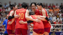 Lịch thi đấu bóng chuyền SEA V.League 2025 mới nhất của ĐT Việt Nam