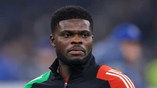 Vừa rời Arsenal vài ngày, Thomas Partey phải hầu tòa do bị cáo buộc hiếp dâm