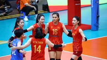 Chưa đánh bán kết VTV Cup 2025, Thanh Thuý và đồng đội đã nhận thưởng cả trăm triệu