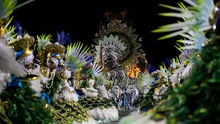 Carnival & samba: Linh Hồn văn hóa Brazil