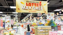 LOTTE Max Sale: Cơn lốc ưu đãi vẫn chưa hạ nhiệt với loạt khuyến mại "cực đại"
