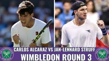 Lịch thi đấu Wimbledon 2025 hôm nay 4/7
