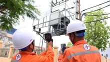 Nắng nóng cực đoan khiến hóa đơn tiền điện tăng vọt