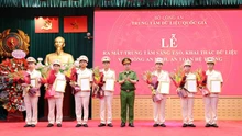 Trung tâm Dữ liệu quốc gia ra mắt Trung tâm sáng tạo, khai thác dữ liệu