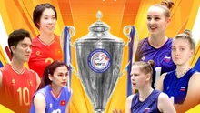 VTV2 VTV5 trực tiếp bóng chuyền VTV Cup 2025 hôm nay ngày 5/7