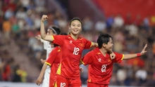 TRỰC TIẾP bóng đá Việt Nam vs Guam 19h00 hôm nay, vòng loại Asian Cup nữ 2026