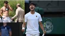 Alcaraz bị phát hiện sử dụng ‘vũ khí’ đặc biệt ở Wimbledon 2025, quyết giành ngôi vô địch lần thứ 3 liên tiếp