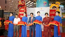 Vinmec khai trương phòng khám đa khoa quốc tế hiện đại tại Vinhomes Grand Park