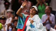 Niềm hy vọng quần vợt nước Anh chia tay Wimbledon khi thua tay vợt số 1 thế giới