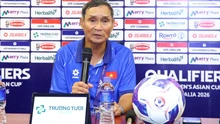 HLV Mai Đức Chung: 'Hy vọng Việt Nam được dự World Cup'