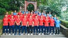 Văn Lâm và Hoàng Đức tập huấn tại Phú Thọ, Ninh Bình sắp tham dự giải tập huấn tiền V-League