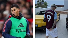 MU yêu cầu 5 ngôi sao tránh xa sân tập, Rashford mất luôn áo số 10