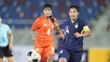 Thái Lan và Indonesia hết hy vọng dự World Cup sau khi cùng thua trong 1 ngày ở giải châu Á