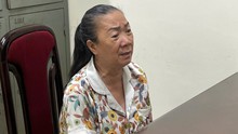 Tạm giữ hình sự giang hồ cộm cán Nguyễn Thị Hạnh