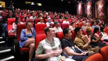 Khai mạc liên hoan phim Việt Nam tại Anh: Điện ảnh và văn hóa dân tộc gắn kết kiều bào