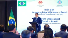 Thủ tướng dự Diễn đàn doanh nghiệp Việt Nam-Brazil