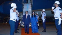 Thủ tướng tới Rio de Janeiro bắt đầu tham dự Hội nghị Thượng đỉnh BRICS mở rộng 2025