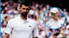 Djokovic: 'Sinner là người kế tục tự nhiên của tôi'