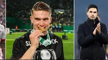 Arsenal đạt được thỏa thuận cá nhân với mục tiêu của MU; xác nhận mua Zubimendi 51 triệu bảng